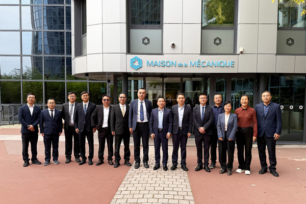 星宇电子受邀参加2025年ISO/TC131秋季会议 图1