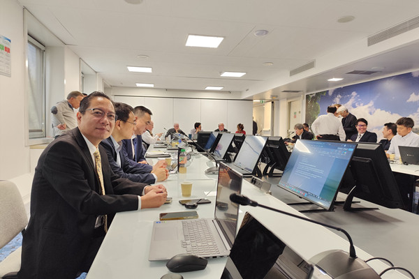 星宇电子受邀参加2025年ISO/TC131秋季会议 图2