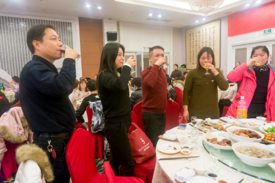 星宇电子2018企业年会