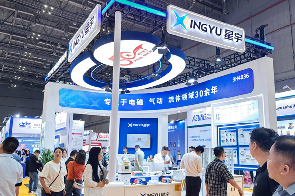 两展联动，双城同启，为全球智造提供气动流体解决方案