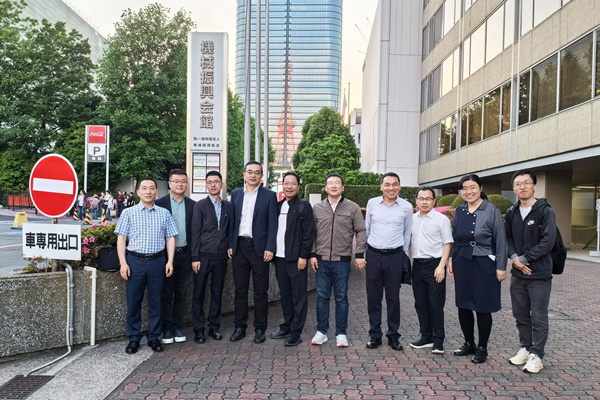 星宇电子受邀参加ISO/TC131春季会议