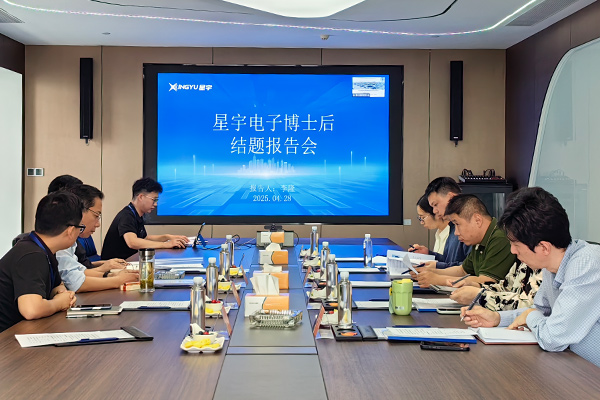 区人社局助推星宇电子实现科创与产业“双向奔赴”