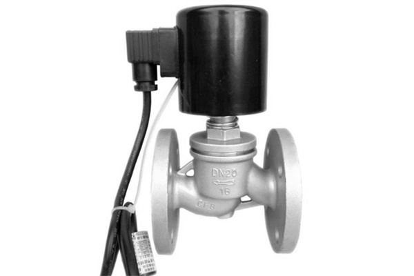 二位二通电磁阀的结构、原理、选择和应用