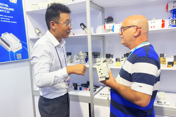 星宇电子亮相2024广交会